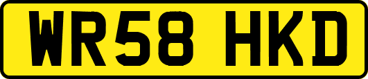 WR58HKD