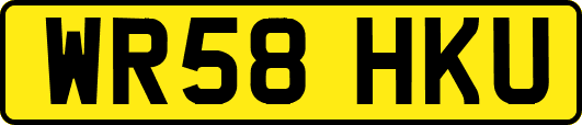WR58HKU