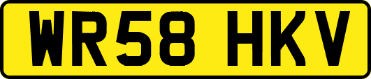 WR58HKV