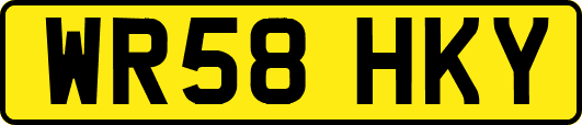 WR58HKY