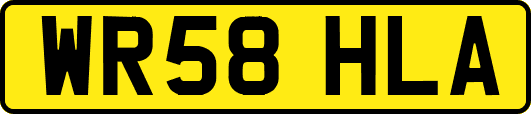 WR58HLA