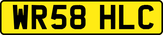 WR58HLC