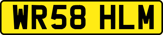 WR58HLM