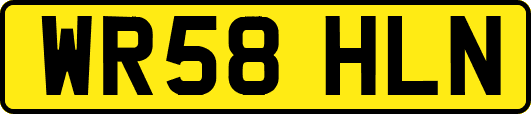 WR58HLN