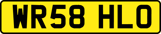 WR58HLO