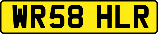 WR58HLR