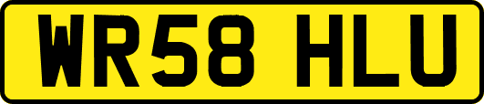 WR58HLU