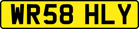 WR58HLY