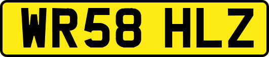 WR58HLZ