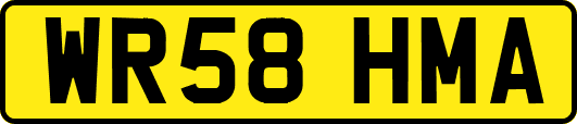 WR58HMA