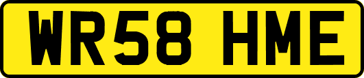 WR58HME