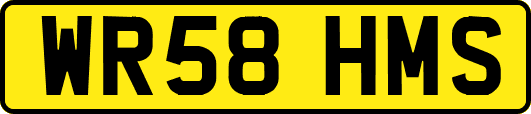 WR58HMS
