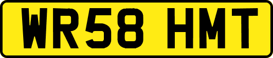 WR58HMT