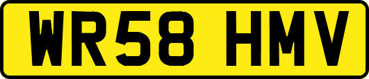 WR58HMV
