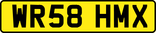 WR58HMX