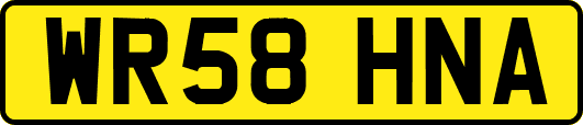 WR58HNA