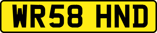 WR58HND