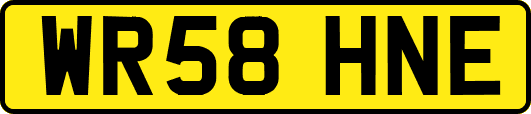 WR58HNE