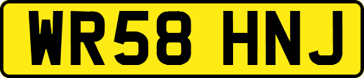 WR58HNJ