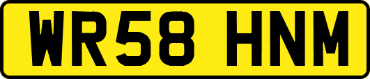 WR58HNM