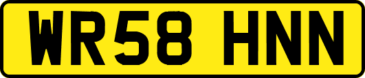 WR58HNN
