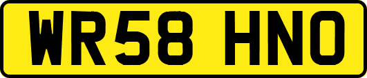 WR58HNO