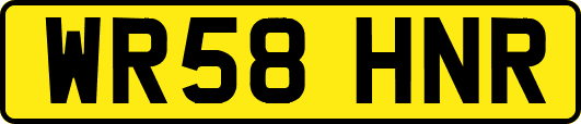 WR58HNR