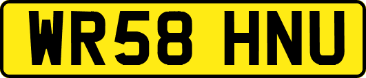 WR58HNU