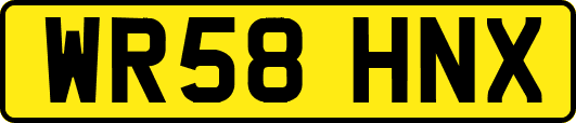 WR58HNX