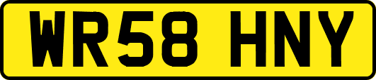 WR58HNY