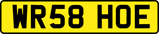 WR58HOE