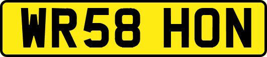 WR58HON