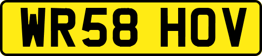 WR58HOV