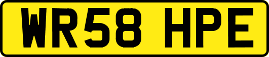 WR58HPE