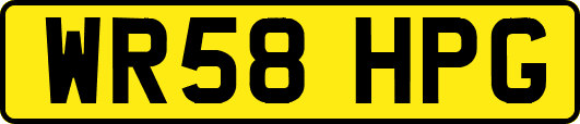 WR58HPG