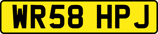 WR58HPJ