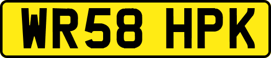 WR58HPK