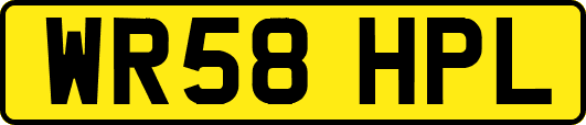 WR58HPL