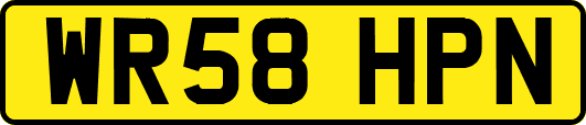 WR58HPN