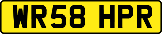 WR58HPR