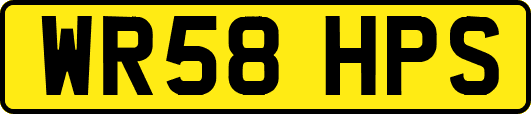 WR58HPS