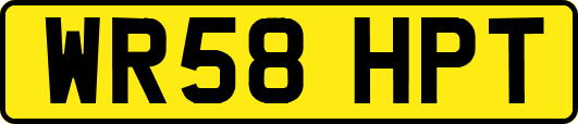 WR58HPT
