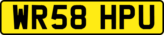 WR58HPU