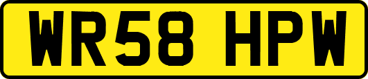 WR58HPW