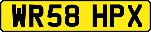 WR58HPX