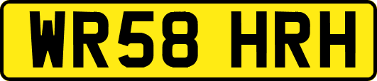 WR58HRH