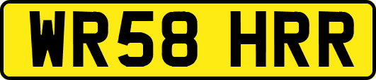 WR58HRR