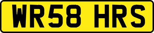WR58HRS