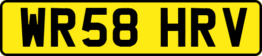 WR58HRV