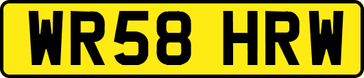 WR58HRW